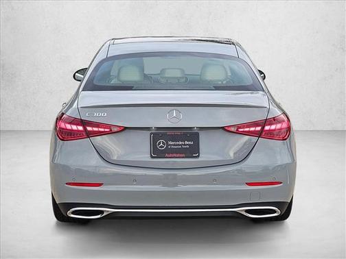 2026 Mercedes-Benz C-Class C 300