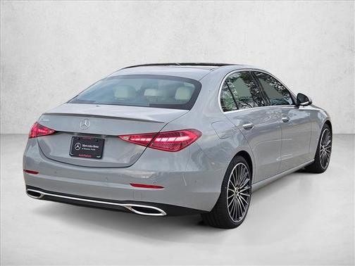 2026 Mercedes-Benz C-Class C 300