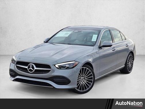 2026 Mercedes-Benz C-Class C 300