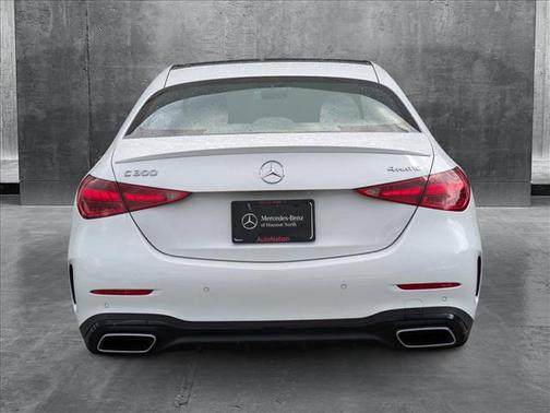 2024 Mercedes-Benz C-Class C 300
