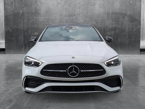 2024 Mercedes-Benz C-Class C 300