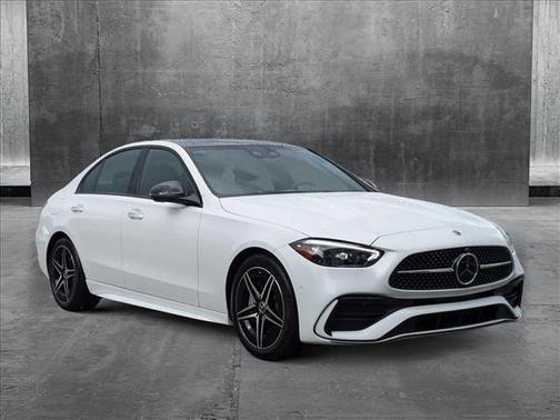 2024 Mercedes-Benz C-Class C 300