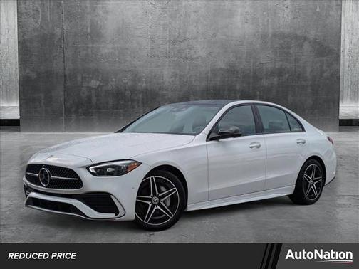 2024 Mercedes-Benz C-Class C 300