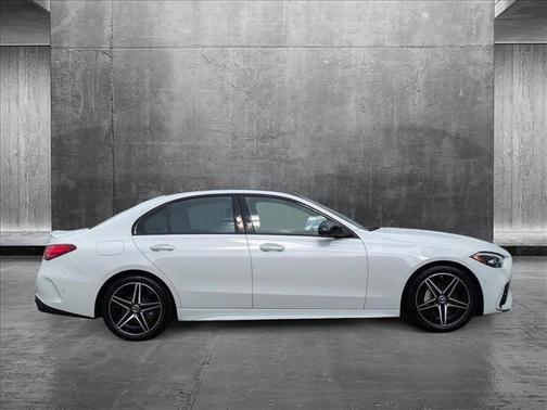 2024 Mercedes-Benz C-Class C 300
