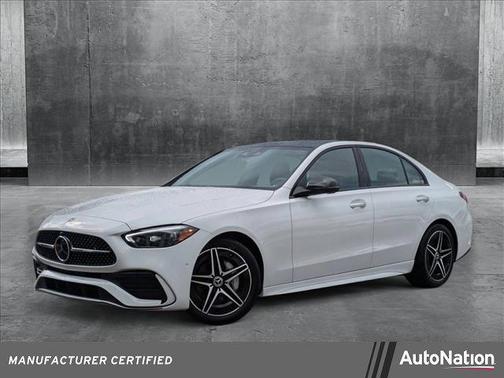 2024 Mercedes-Benz C-Class C 300