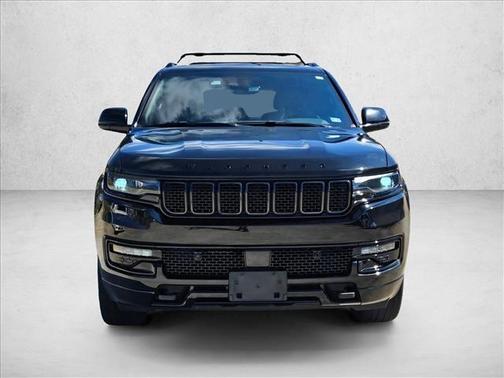 2023 Jeep Wagoneer Series II Carbide 4x4