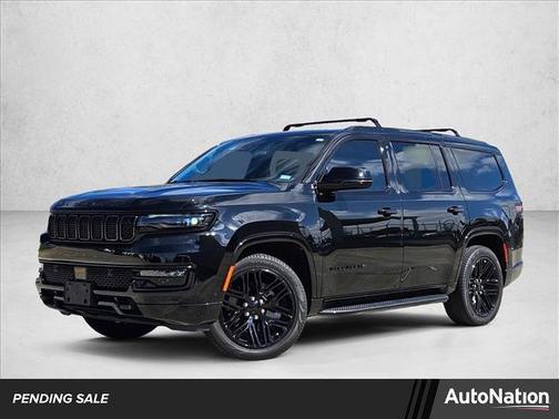 2023 Jeep Wagoneer Series II Carbide 4x4