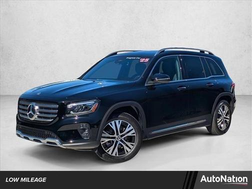 2025 Mercedes-Benz GLB 250 Base