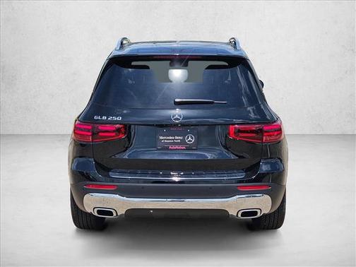 2025 Mercedes-Benz GLB 250 Base