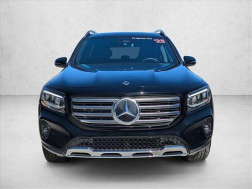 2025 Mercedes-Benz GLB 250 Base