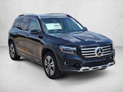 2025 Mercedes-Benz GLB 250 Base