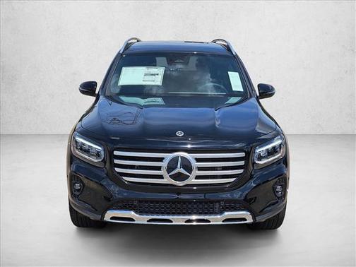 2025 Mercedes-Benz GLB 250 Base
