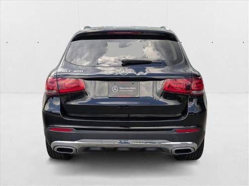 2021 Mercedes-Benz GLC 300 Base