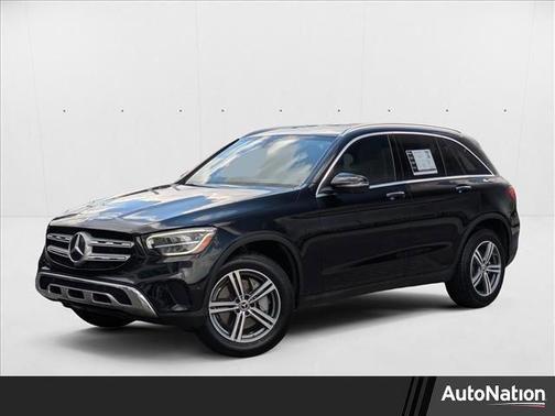 2021 Mercedes-Benz GLC 300 Base