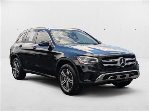 2021 Mercedes-Benz GLC 300 Base