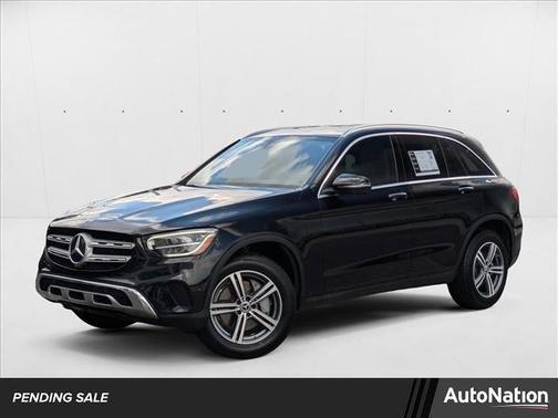 2021 Mercedes-Benz GLC 300 Base