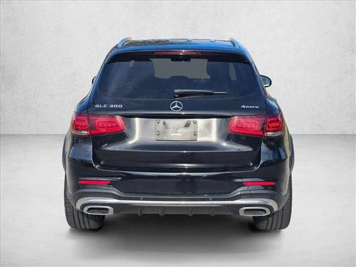 2022 Mercedes-Benz GLC 300 4MATIC