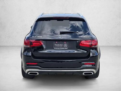 2022 Mercedes-Benz GLC 300 4MATIC