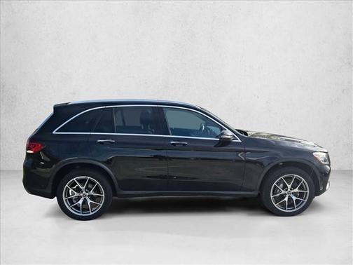 2022 Mercedes-Benz GLC 300 4MATIC