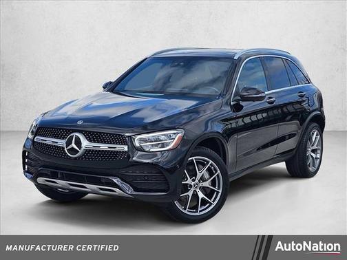 2022 Mercedes-Benz GLC 300 4MATIC