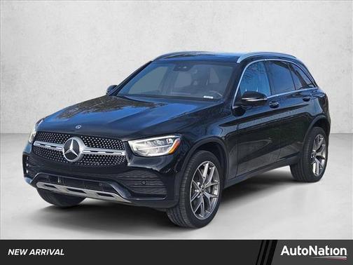 2022 Mercedes-Benz GLC 300 4MATIC