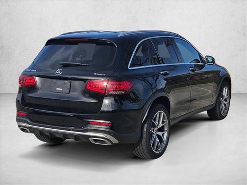 2022 Mercedes-Benz GLC 300 4MATIC