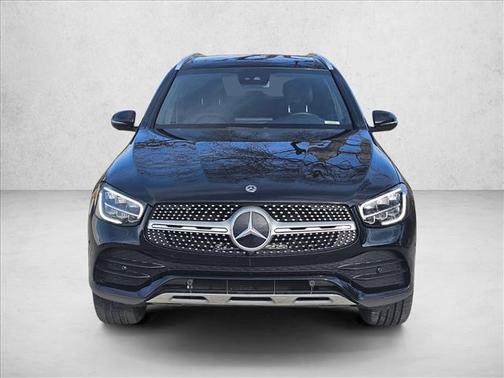 2022 Mercedes-Benz GLC 300 4MATIC