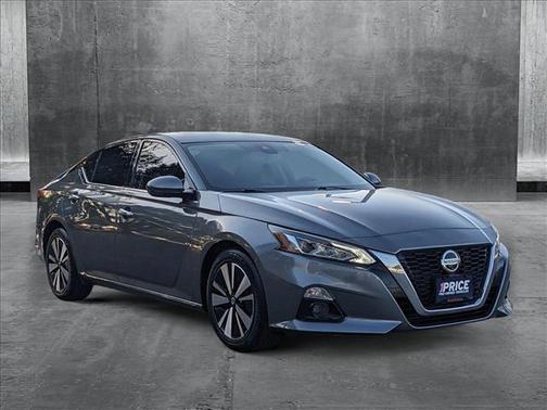 2019 Nissan Altima 2.5 SL