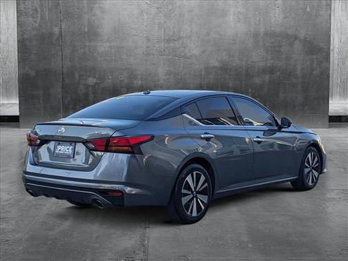 2019 Nissan Altima 2.5 SL