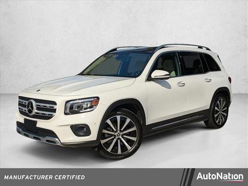 2023 Mercedes-Benz GLB 250 4MATIC