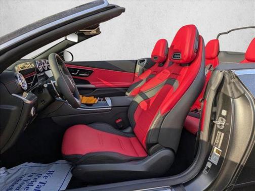 2026 Mercedes-Benz AMG CLE 53 4MATIC+