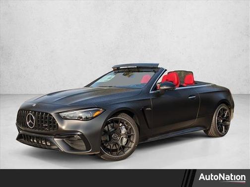 2026 Mercedes-Benz AMG CLE 53 4MATIC+