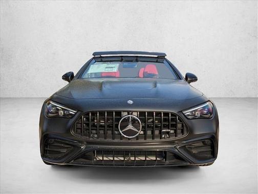 2026 Mercedes-Benz AMG CLE 53 4MATIC+