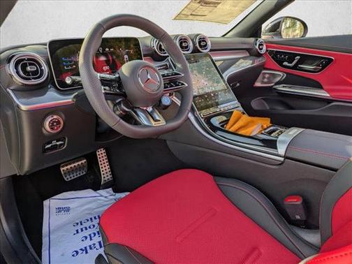 2026 Mercedes-Benz AMG CLE 53 4MATIC+