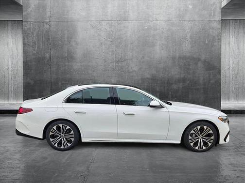 2025 Mercedes-Benz E-Class E 350