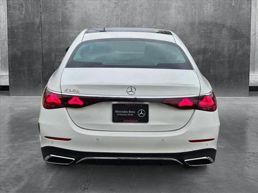 2025 Mercedes-Benz E-Class E 350
