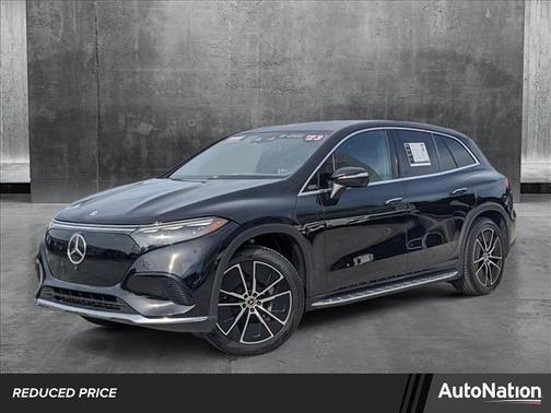 2023 Mercedes-Benz EQS 450 4MATIC