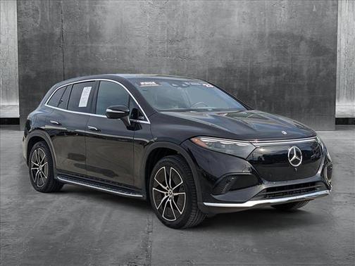 2023 Mercedes-Benz EQS 450 4MATIC