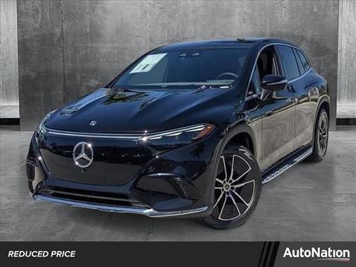 2023 Mercedes-Benz EQS 450 4MATIC