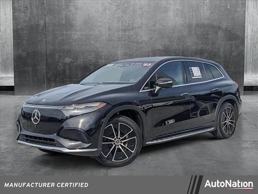 2023 Mercedes-Benz EQS 450 4MATIC