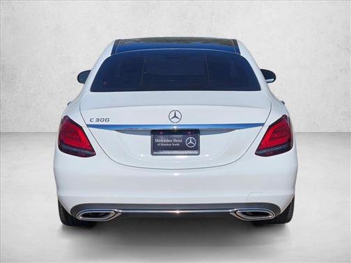 2021 Mercedes-Benz C-Class Sedan