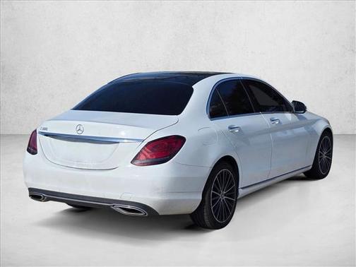 2021 Mercedes-Benz C-Class Sedan