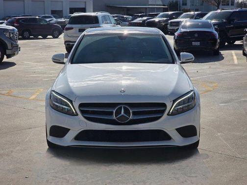 2021 Mercedes-Benz C-Class Sedan