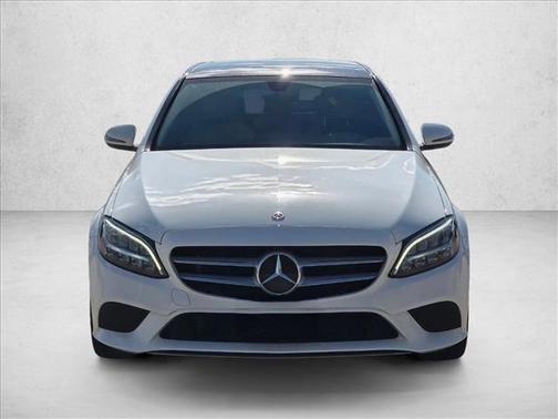 2021 Mercedes-Benz C-Class Sedan