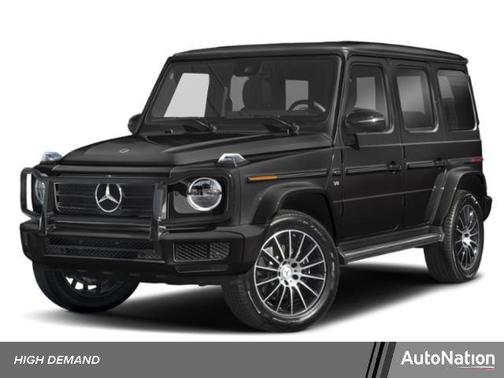 2025 Mercedes-Benz G-Class 4MATIC
