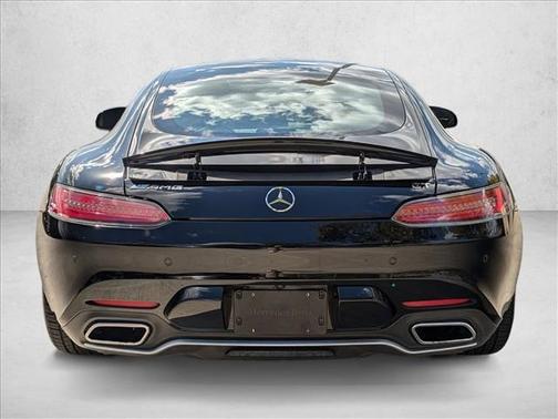 2017 Mercedes-Benz AMG GT AMG GT