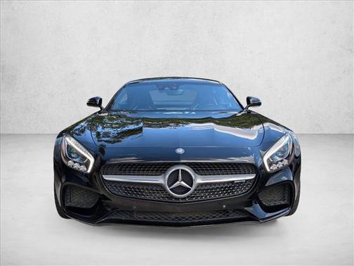 2017 Mercedes-Benz AMG GT AMG GT