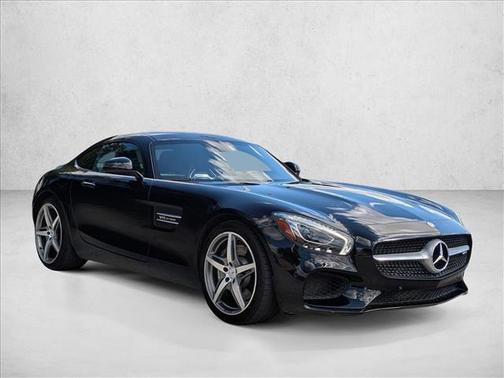 2017 Mercedes-Benz AMG GT AMG GT