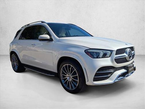 2023 Mercedes-Benz GLE 450 4MATIC