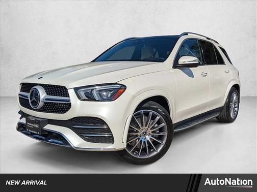 2023 Mercedes-Benz GLE 450 4MATIC